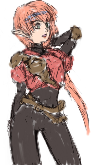 キャラクタ画像