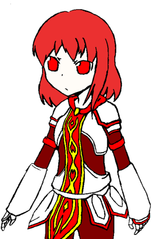 キャラクタ画像