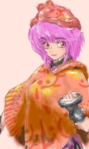 キャラクタ画像