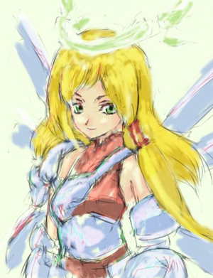 キャラクタ画像