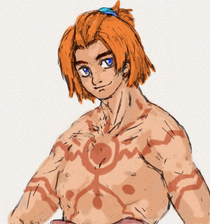 キャラクタ画像