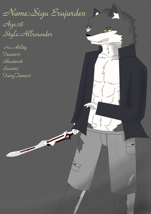 キャラクタ画像