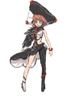 キャラクタ画像