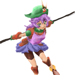 キャラクタ画像