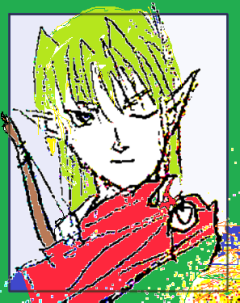 キャラクタ画像