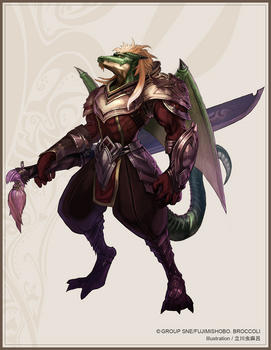 キャラクタ画像