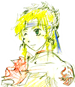 キャラクタ画像