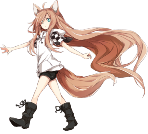 キャラクタ画像