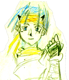 キャラクタ画像