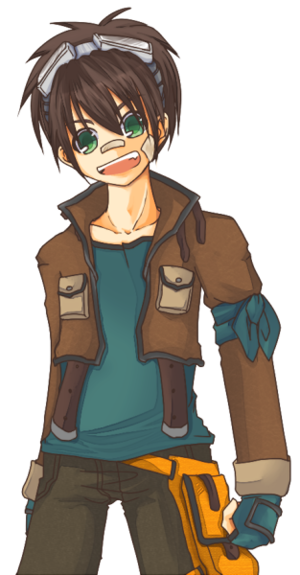 キャラクタ画像