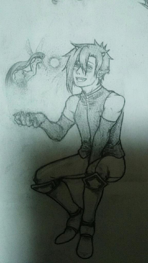 キャラクタ画像