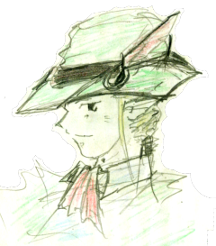 キャラクタ画像