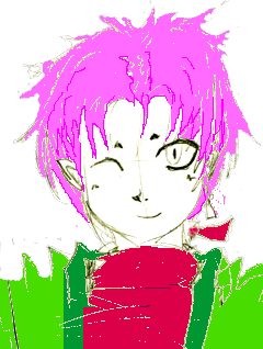 キャラクタ画像