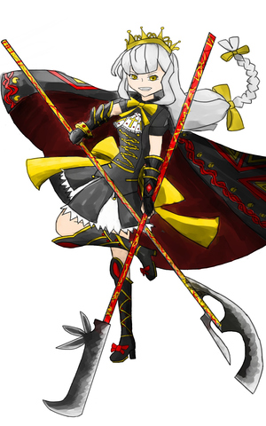 キャラクタ画像