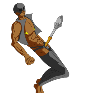 キャラクタ画像