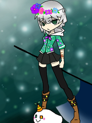 キャラクタ画像