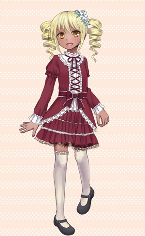 キャラクタ画像