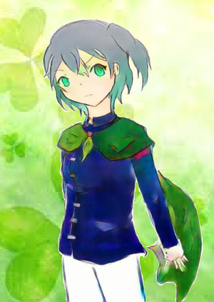 キャラクタ画像