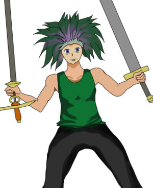 キャラクタ画像