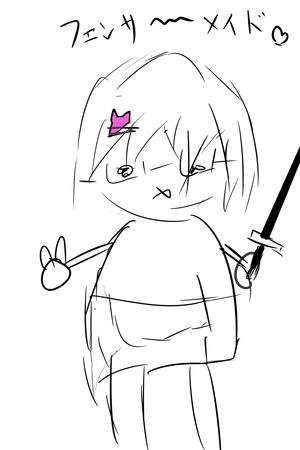 キャラクタ画像