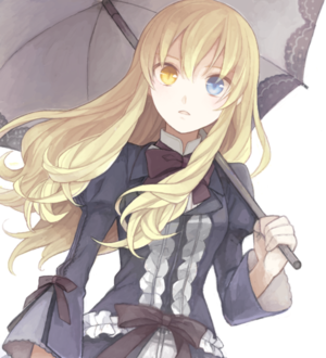 キャラクタ画像