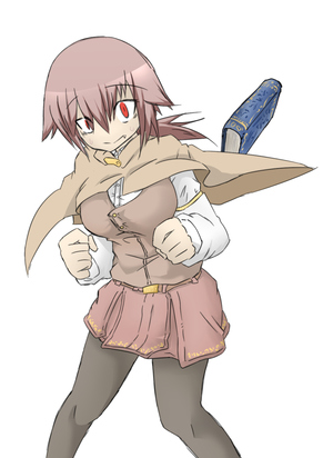 キャラクタ画像