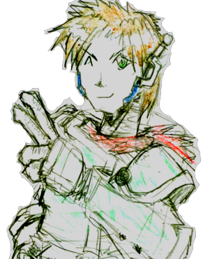 キャラクタ画像