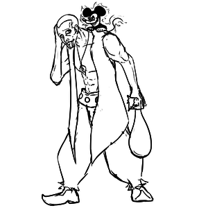 キャラクタ画像