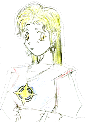 キャラクタ画像