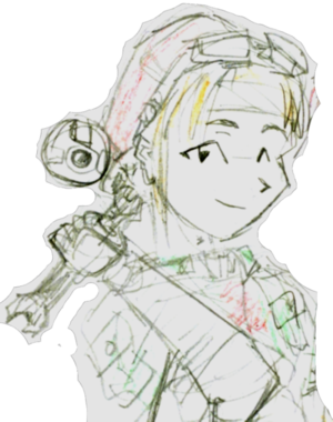 キャラクタ画像