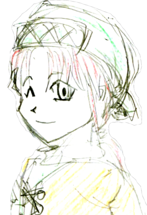 キャラクタ画像