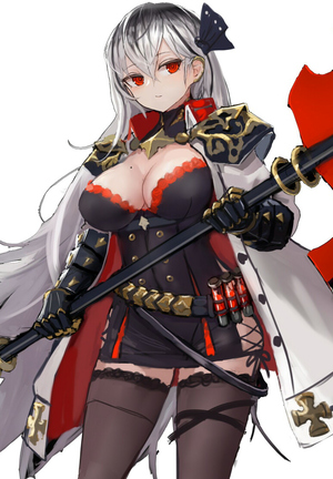 キャラクタ画像