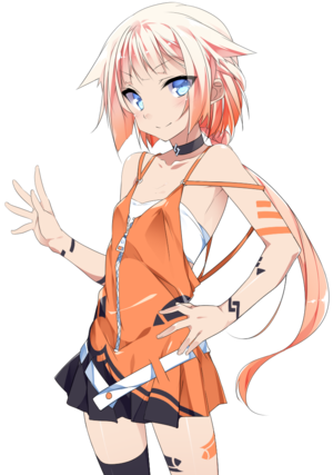 キャラクタ画像