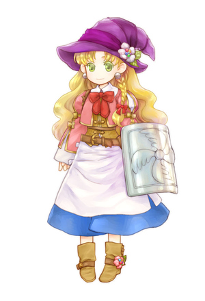 キャラクタ画像