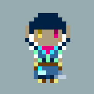 キャラクタ画像