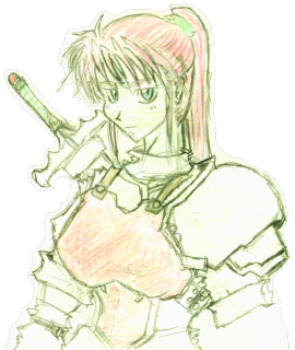 キャラクタ画像