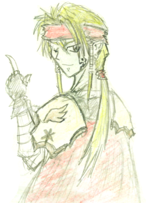 キャラクタ画像