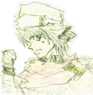 キャラクタ画像